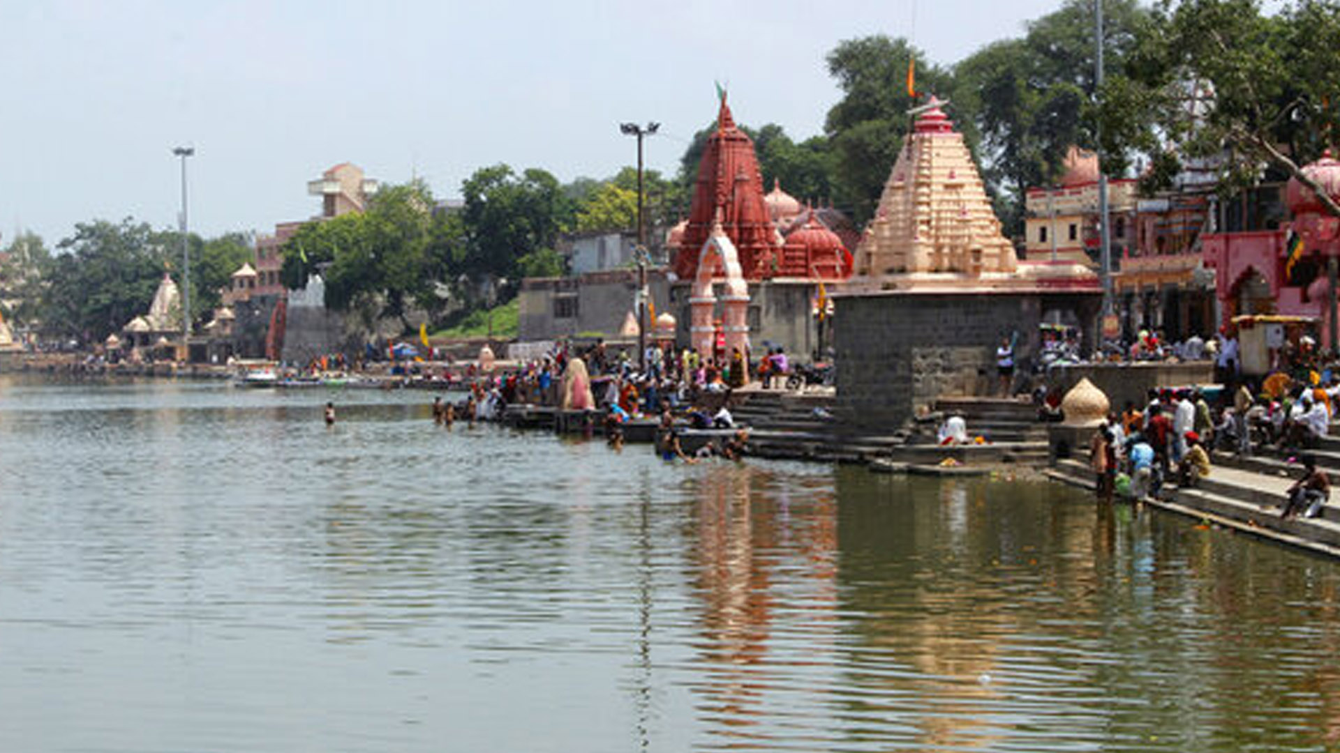 Divine Madhya Pradesh Indore Ujjain Mandu Omkareshwar